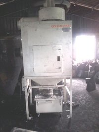 रबर उद्योग के लिए धूल संग्रह प्रणाली