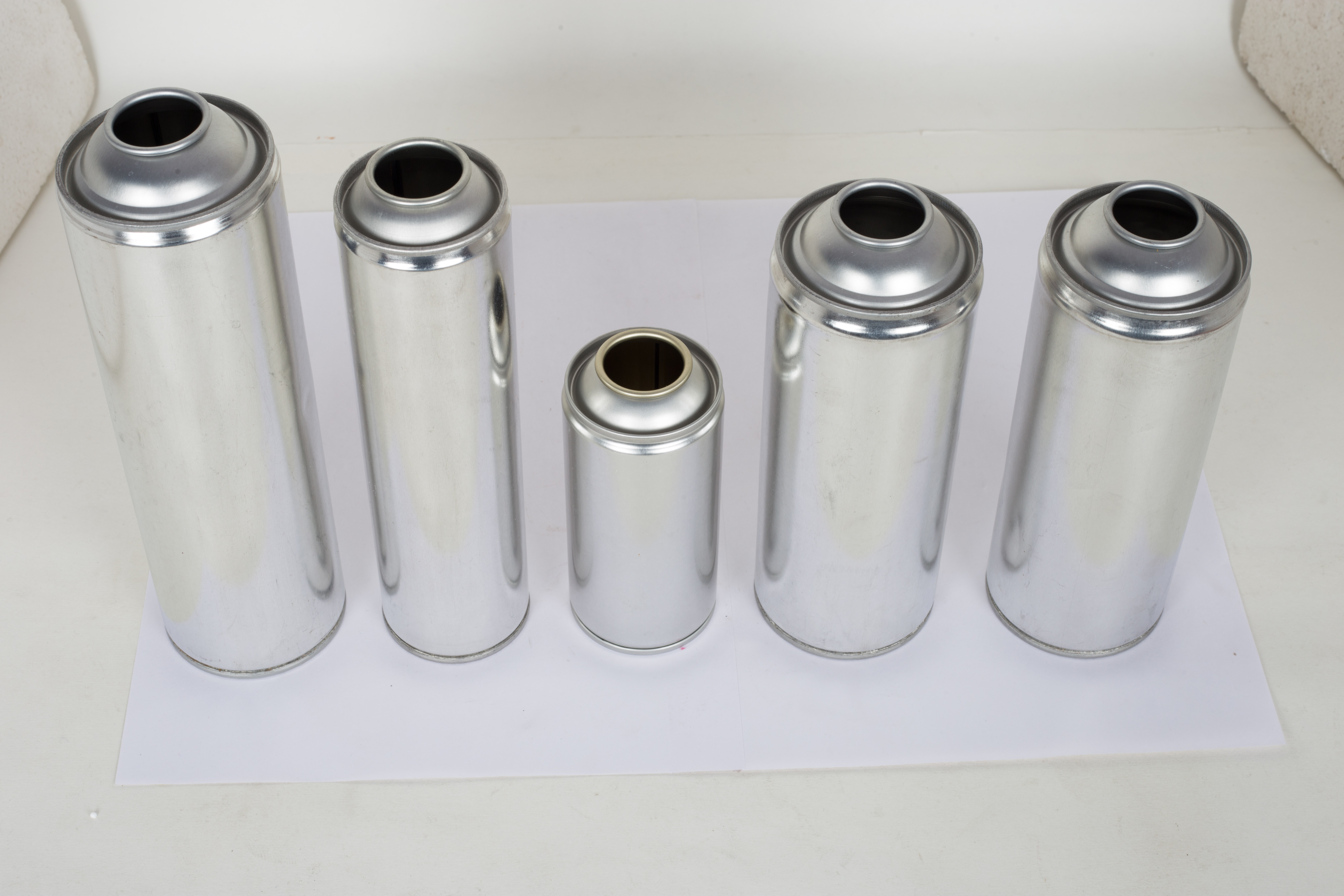 Spray Booths Aerosol Tin Can