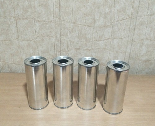 Spray Booths Aerosol Tin Can