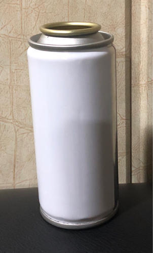 Spray Booths Aerosol Tin Can