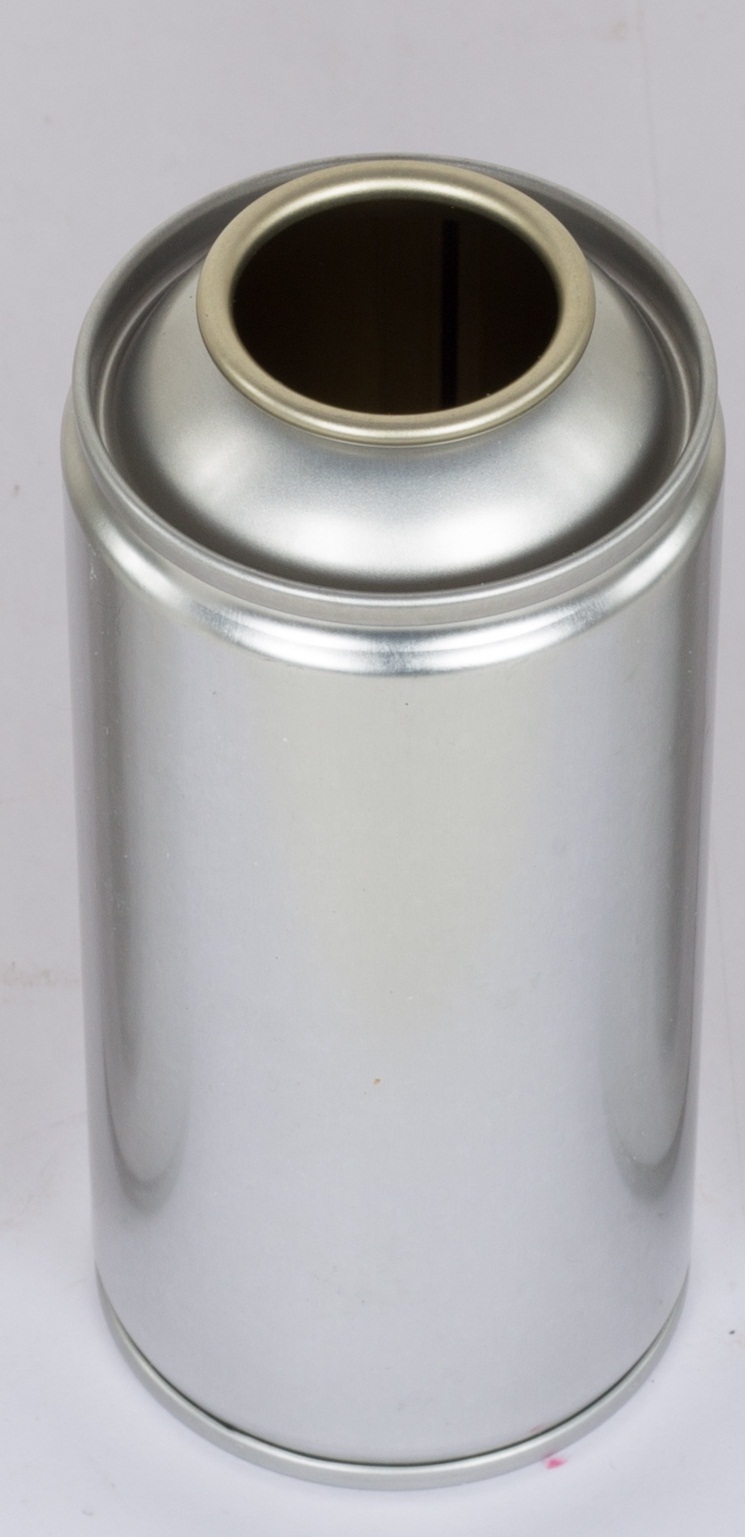 Spray Booths Aerosol Tin Can