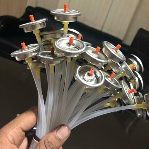 एरोसोल वाल्व