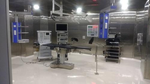 Modular Operation Theatre