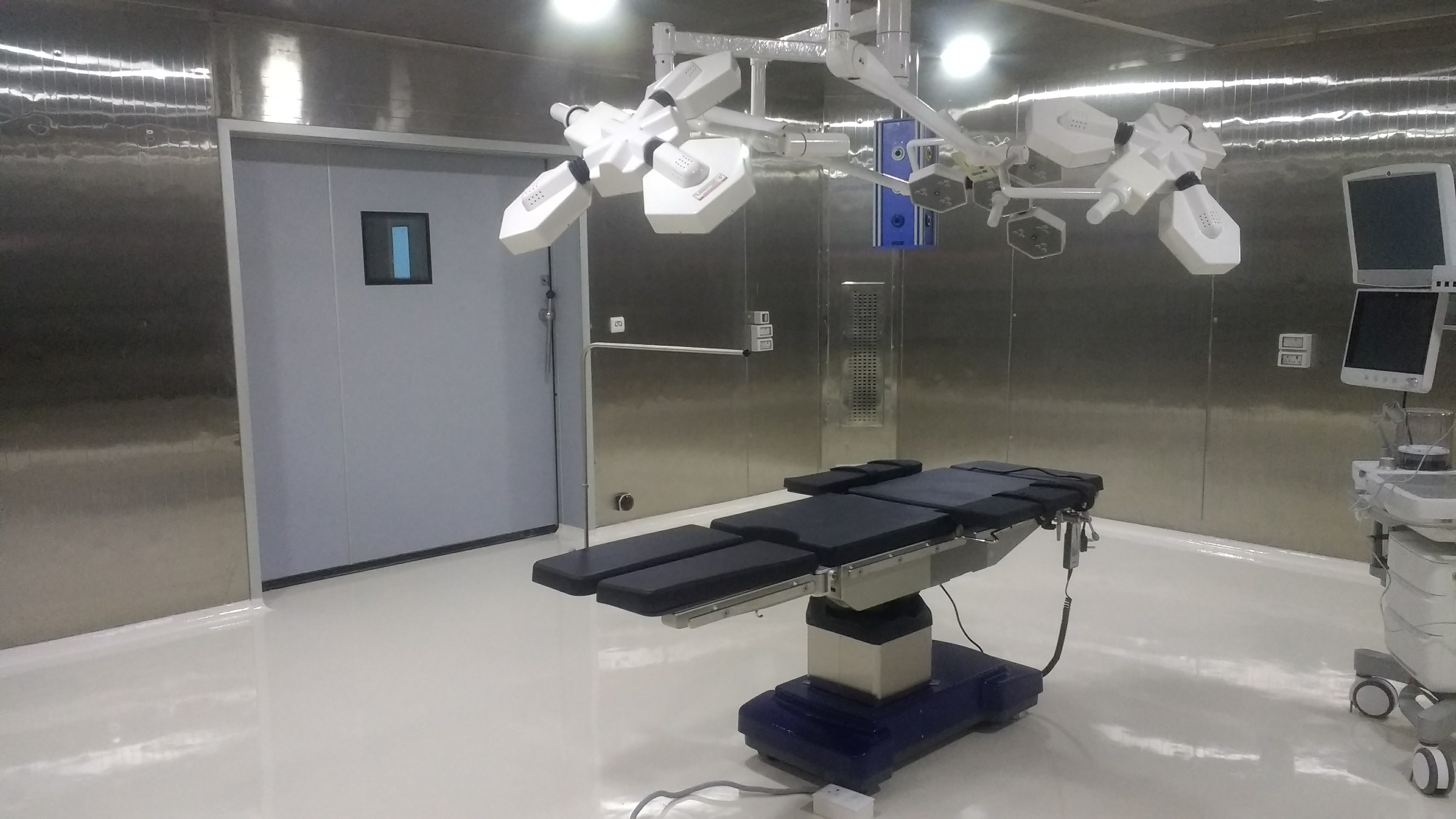 Modular Operation Theatre