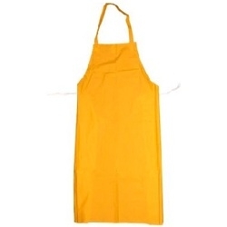 Pvc Apron (Without Sle... Application: For Body Protection Purpose.