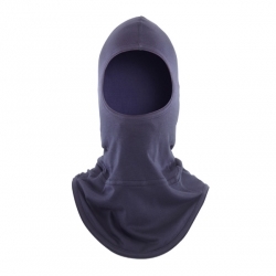 Underpro Hood - Polyester Cotton And Nomex Fabric | Flame-retardant Antistatic Temperature Range 150-300°c For Body Protection