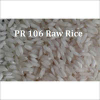 PR106 कच्चा चावल