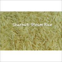 शरबती भाप चावल