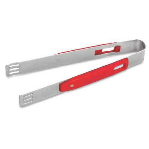 Serving Tong - Stainless Steel, 1-3 Millimeter Thickness | Strong and Durable Design for Effortless Food Handling