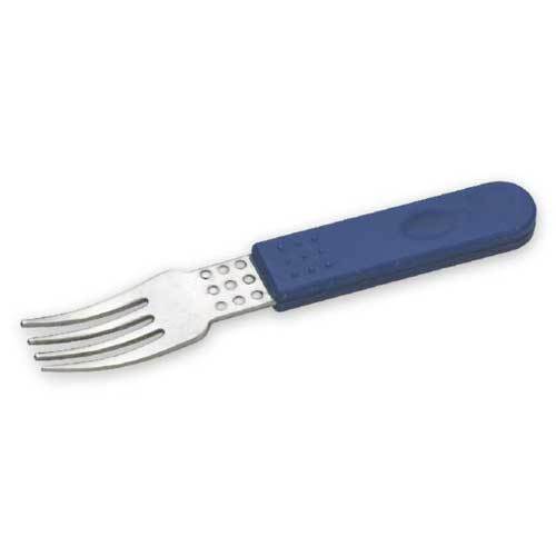 Fruit Fork - Stainless Steel, 2-4mm Thickness | Lightweight Design, Durable Material, Perfect for Serving Fresh Fruits