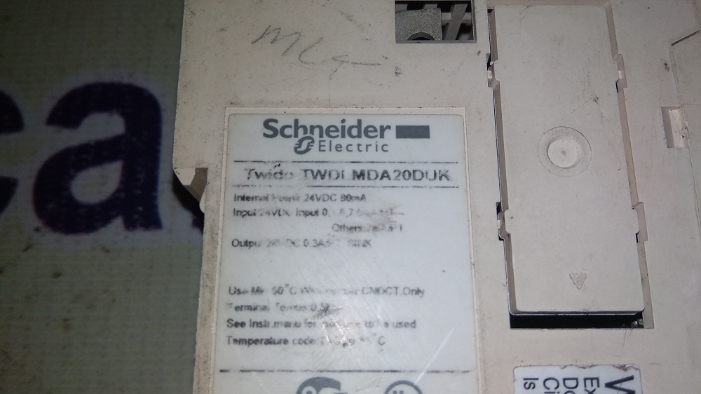 Schneider Electric Modicon Module