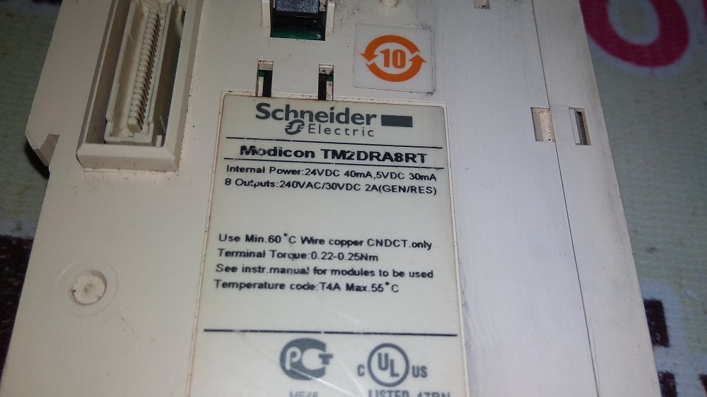 Schneider Electric Modicon Module