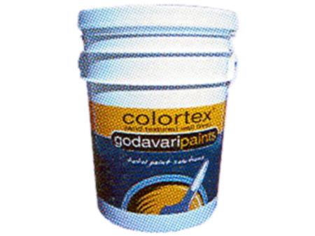 Colortex - रेत जैसी बनावट वाली दीवार की सतह