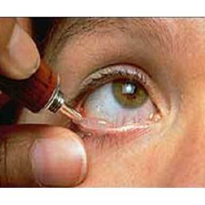 Eye Ointments Drops