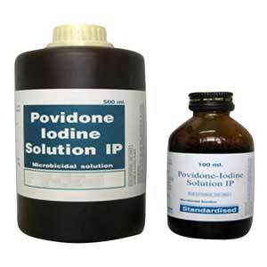 Disinfectant Solutions