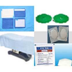 Eye Drapes & Shields