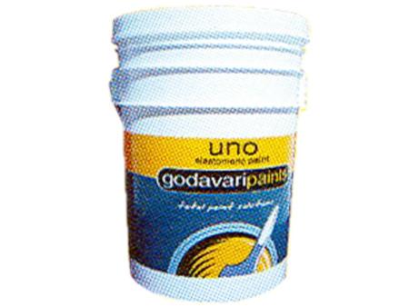 UNO - इलास्टोमेरिक पेंट