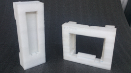 Epe Foam Fitment
