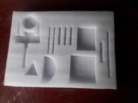 Epe Foam Fitment