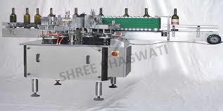 Wet Glue Labelling Machine - Stainless Steel, 3000 Mm (L) X 1061 Mm (W) X 840 Mm (H) | Automatic Operation, Digital Counter, Electrical Sensing Device