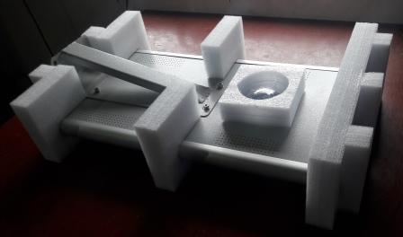 Thermocol Packing