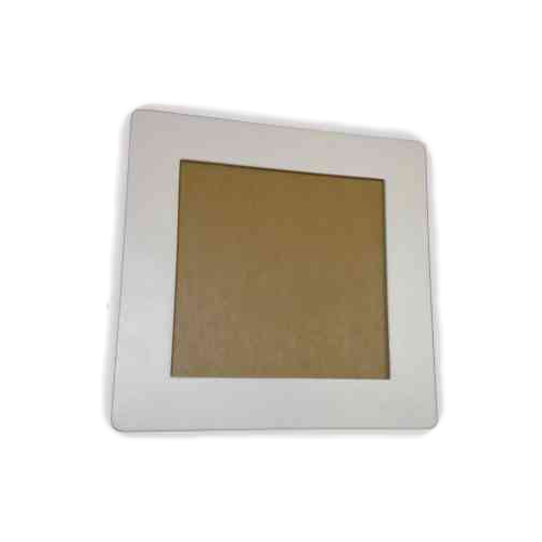 सफेद उच्च गुणवत्ता वाले एलईडी पैनल बैक लाइट