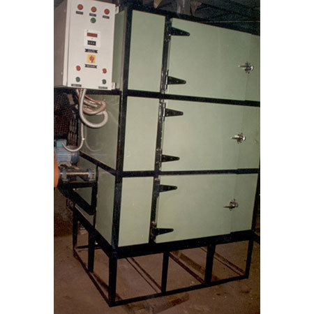 Multi Cabinet Oven - Color: White