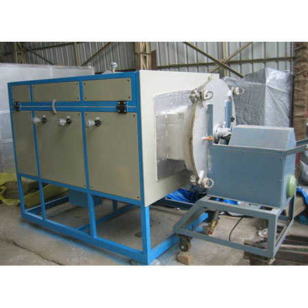 हाई टेम्परेचर रिटॉर्ट फर्नेस