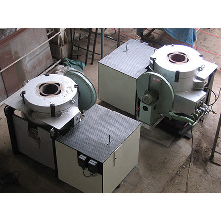 Tilting Furnace - High-temperature Alloy Steel, Adjustable Angle Mechanism | Versatile Heating Applications, Efficient Energy Consumption