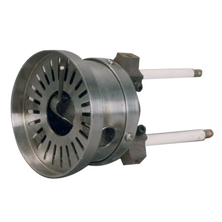 Industrial Gas Burner Assembly - Material: Mild Steel