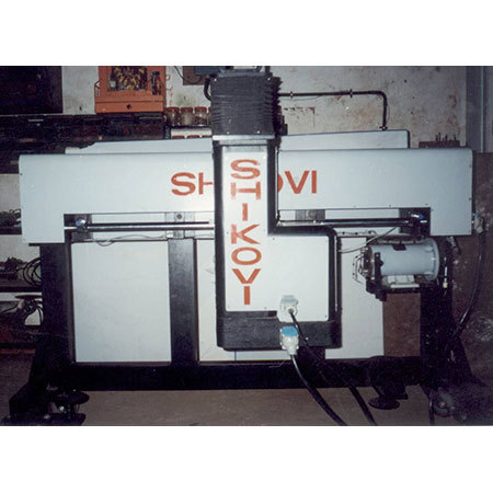 Industrial Manipulator - Durable Steel Build, Compact Design For Precision Handling
