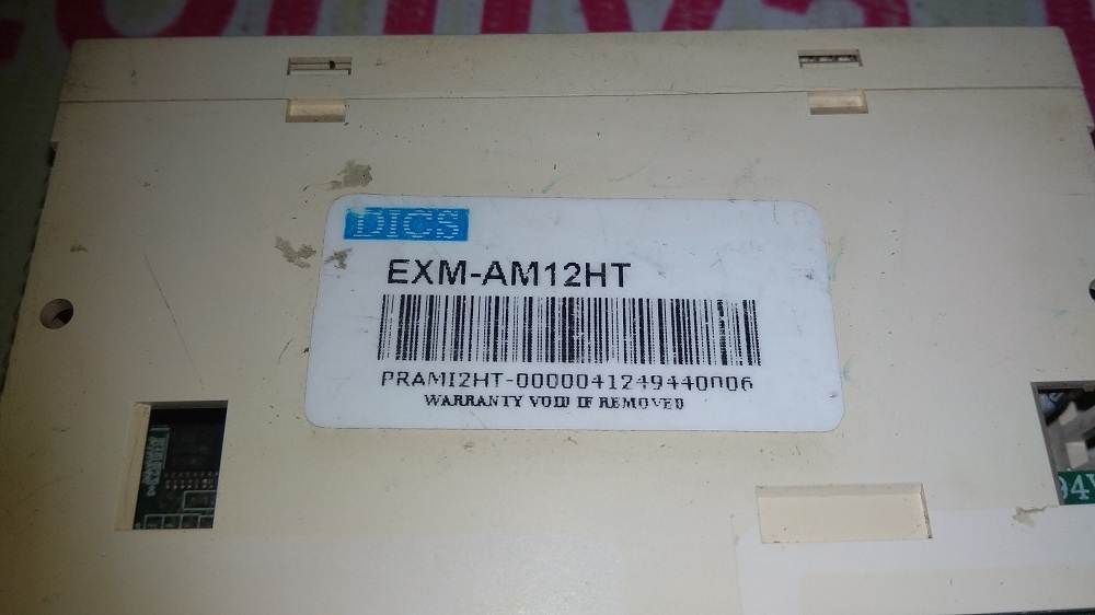 Pro-face Modicon Module