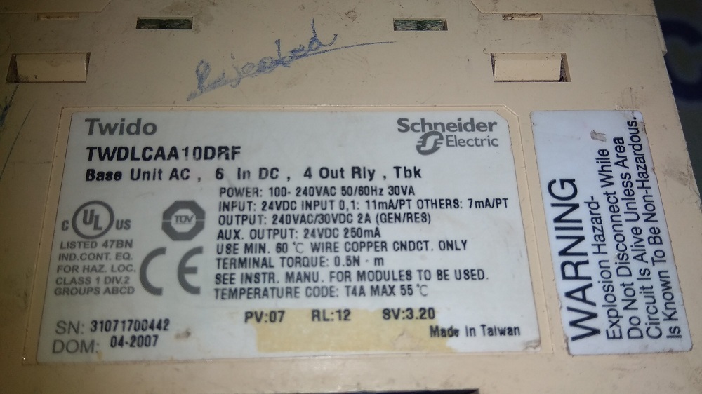Schneider Electric Plc