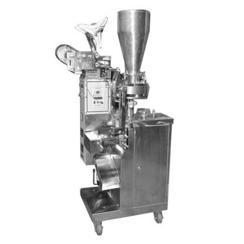 Automatic Pouch Packing Machine - Stainless Steel, 960 x 700 x 2500 mm, Silver | 220V Electric, Automatic Grade, Computerized, 6-Month Warranty