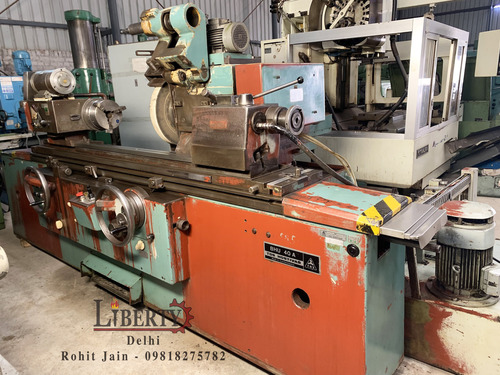 TOS BHU40A Cylindrical Grinder
