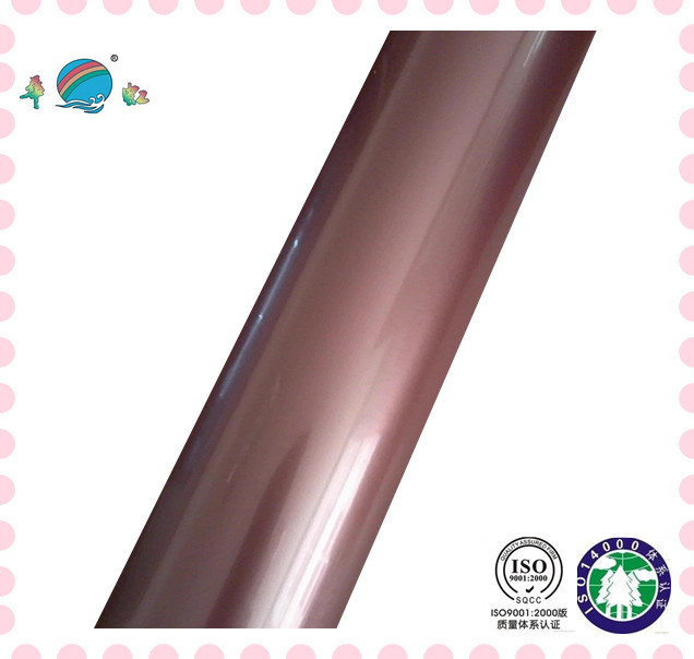 Pearl Foil Application: Paper