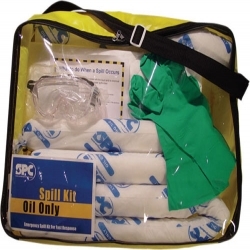 Brady Brand Emergency Kit Application: For Chemical Industry