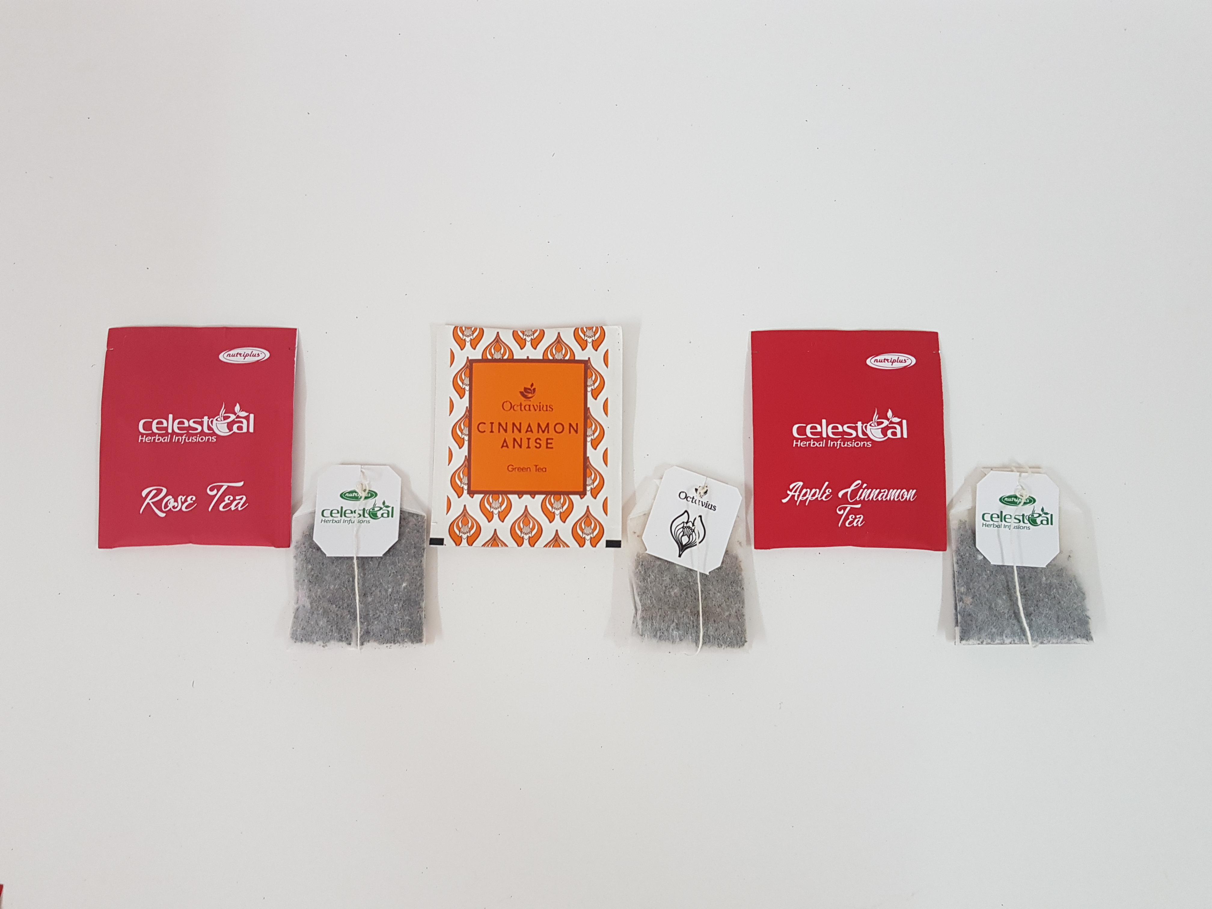 Double Chamber Tea Bag - Paper, 5x7 Cm | Convenient Pack, Easy Brewing, Flavorful Brew, Heat Sealed, Stapled Soft Tag