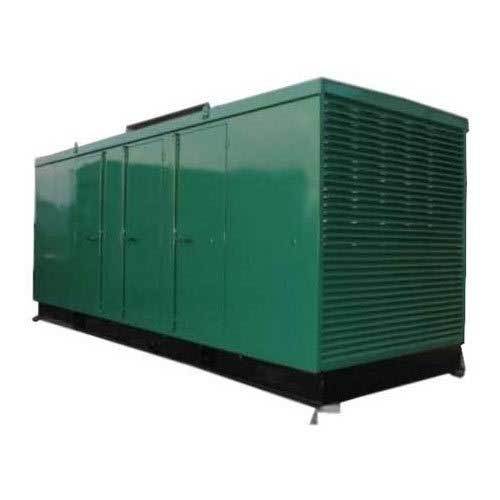 Soundproof Generator Canopy