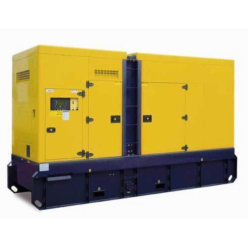 Outdoor Noiseless Machine Canopies