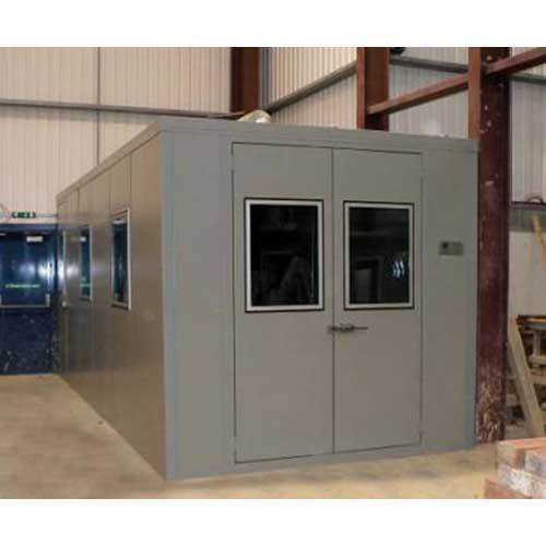 Sound Proof Acoustic Enclosures - Metal Fabrication, Soundproof Glass Windows & Doors | Noise Control, Impact Resistance, Low Maintenance, Precision Design