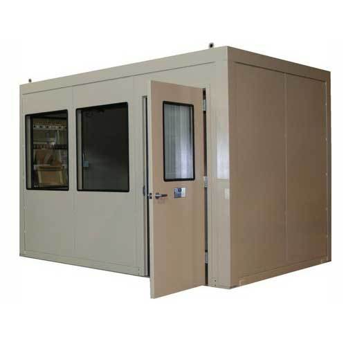 Acoustic Noise Test Chamber