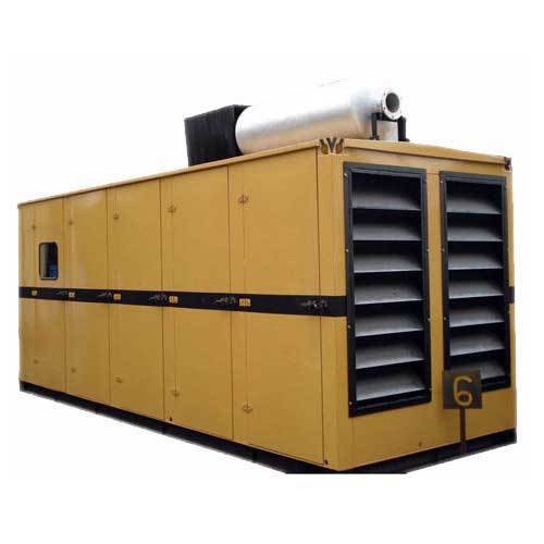 Sound Proof Generator Acoustic Enclosures