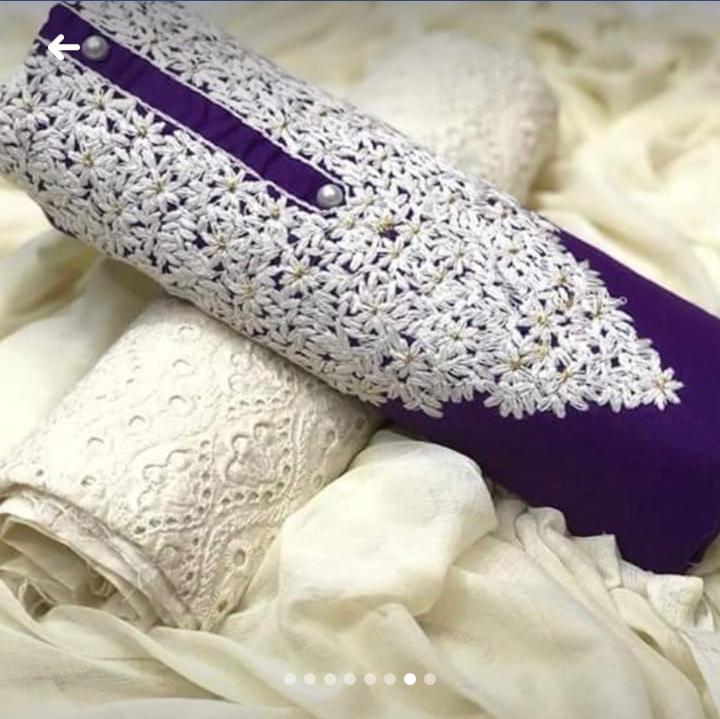 Multy Unique Dress Material