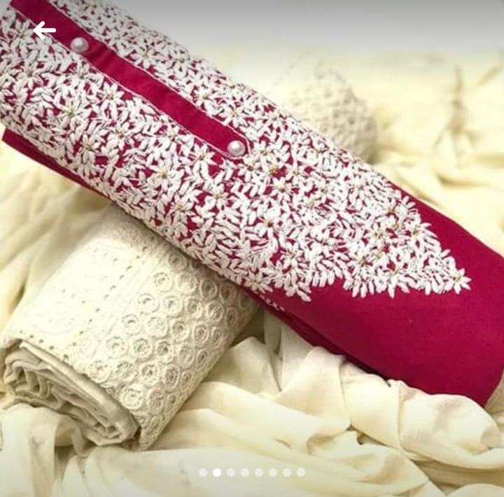 Multy Unique Dress Material
