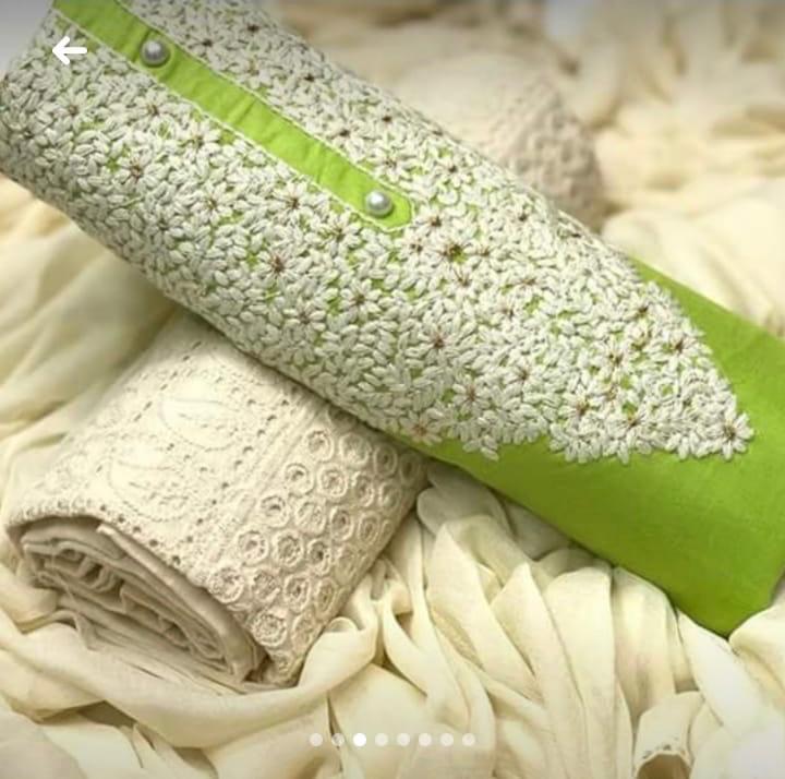 Multy Unique Dress Material