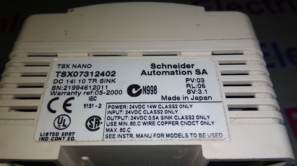 Schneider Plc