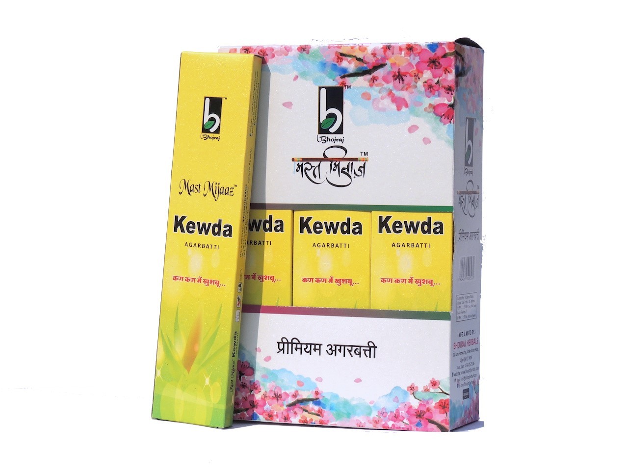 Kewda Agarbatti