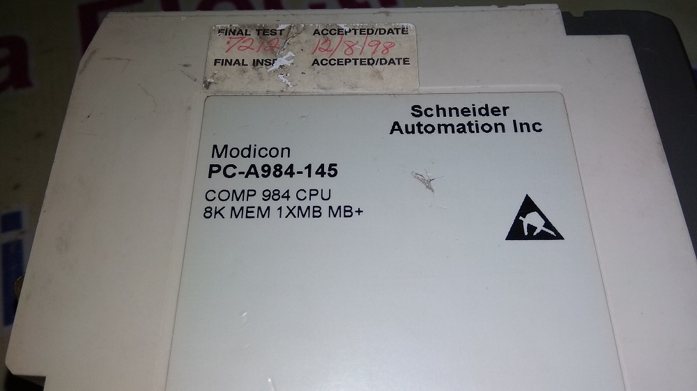 Electric Schneider Electric Cpu