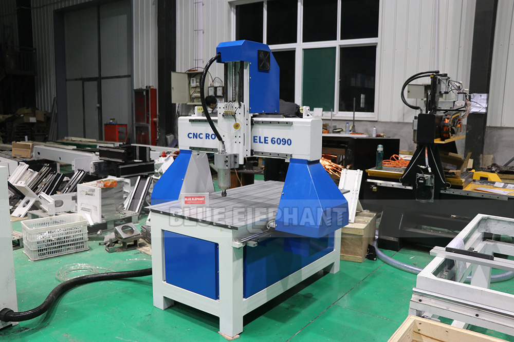 6090 Mini Desktop 3 Axis Cnc Router With Frame Steel Structure For Sale Dimension(l*w*h): 600mmx900mmx300mm Millimeter (Mm)